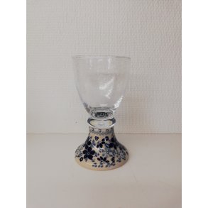 Flotte vinglas i polsk glas og keramik