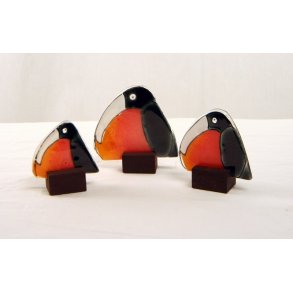 Glasdyr fregat fugle