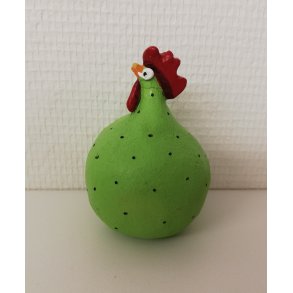 Grn hne i svensk keramik