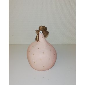 Hne i svensk keramik - rosenkvarts