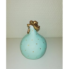 Hne svensk keramik - ametyst