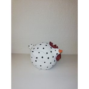 Hnen Lisbeth stor hvid