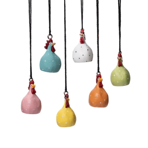 Hns 6 forskellige til at hnge p gren