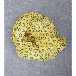 Italiensk trklde bomuld silke 