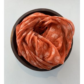 Italiensk trklde i mrkeorange 