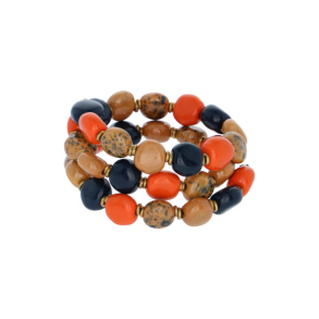 Kazuri armbnd wire Ghana