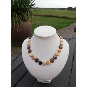 Kazuri halskde Pitapat mini