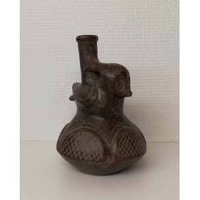 Keramik vanddunk fra Sydamerika