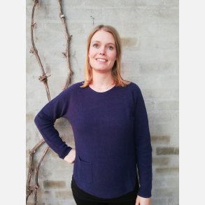 Klassisk bluse Mansted Nectar 