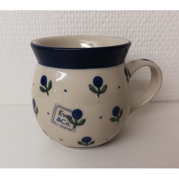 Kop 0,2 l blomsten