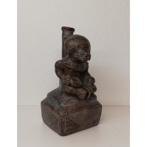 Kopi af keramik vanddunk fra Sydamerika