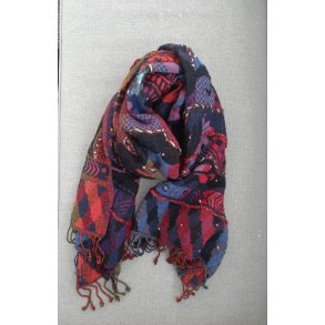 Kraftigt trklde i uld