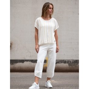 Lkker fin og bld bluse E Avantgarde