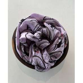 Lilla trklde med cykler