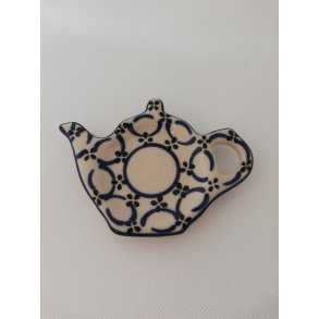 Lille fad til te brev