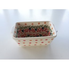 Lille postej sk�l polsk keramik