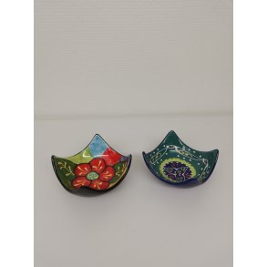 Lille sk�l med 4 spidser 