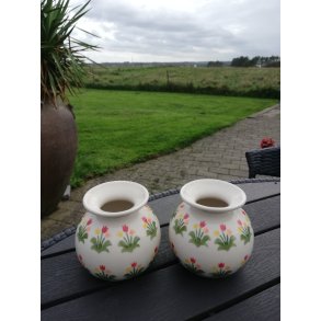 Lille vase i polsk keramik 