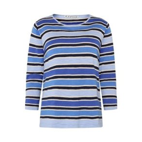 Mansted bluse kologisk bomuld Natalia