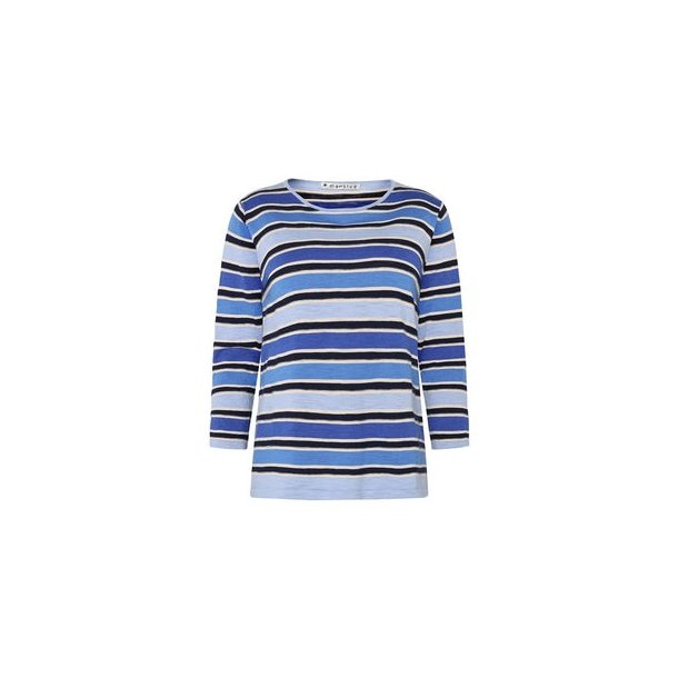 Mansted bluse kologisk bomuld Natalia