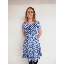 Mansted kjole model Wisteria