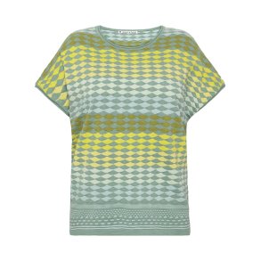 Mansted bluse Selena khaki