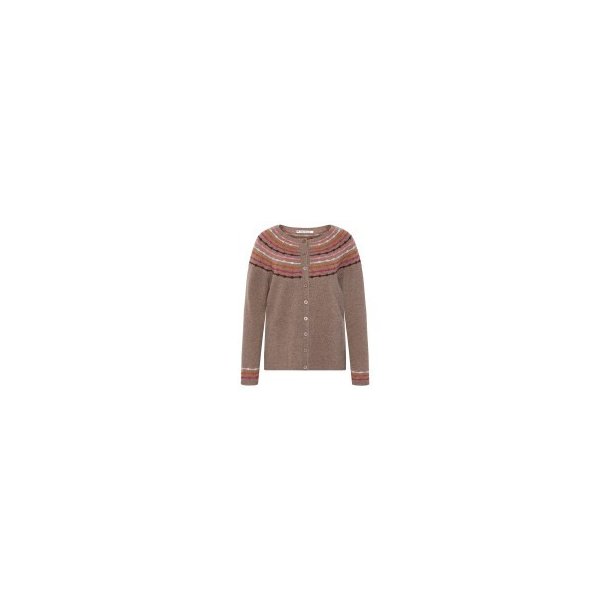 Mansted strik cardigan Cienna