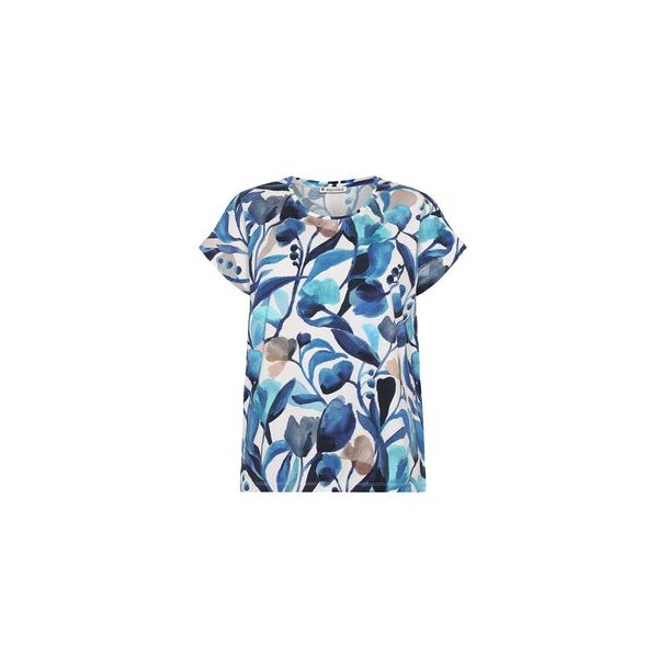 Mansted T-shirt kort rmet Sai 