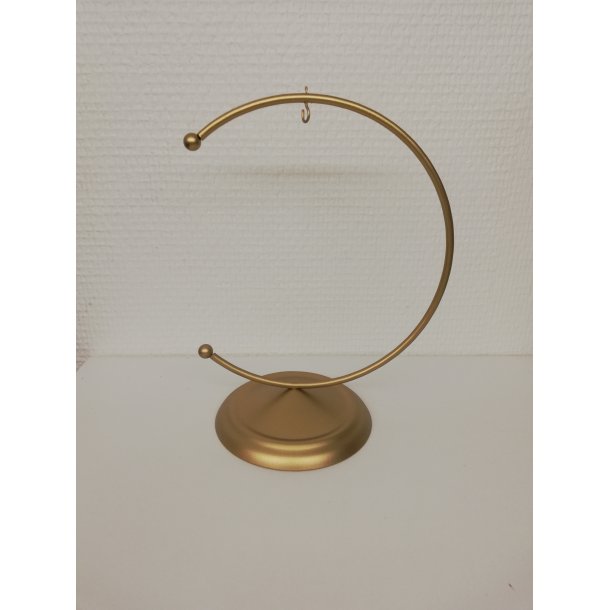 Metal stativ til julekugler p 10 cm diameter