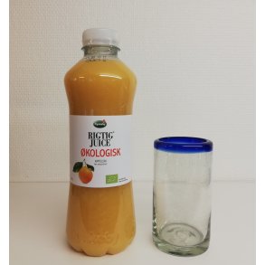 Mexicansk juice glas bl