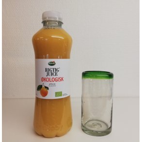 Mexicansk juice glas