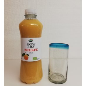 Mexico juice glas turkis