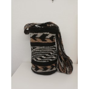 Mochilas Arhuaco tasker