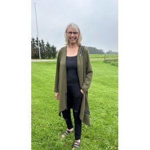 My Soul strik ben cardigan