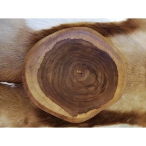 Natur formet fad i teaktr