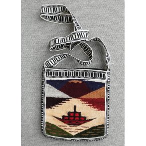 Otavalo hndvvet skuldertaske 