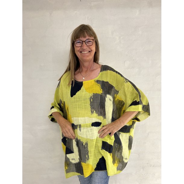 Oversize overdel 