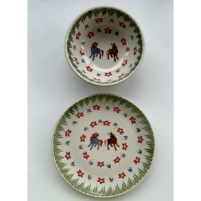 Polsk keramik b�rnes�t