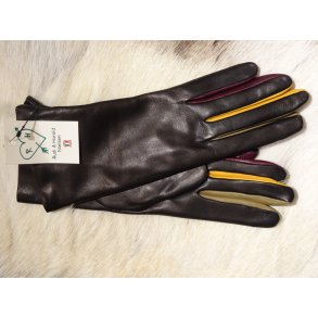 Skind handsker 