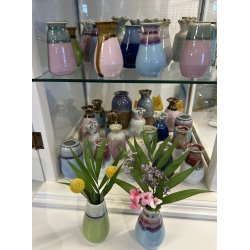 Sm fine keramik vaser