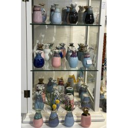 Sm fine keramik vaser