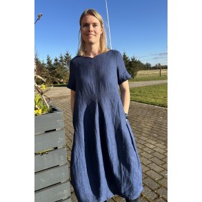 Smuk bl hr kjole GR Nature