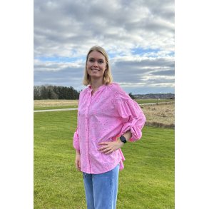 Sd skjorte bluse i bomuld 