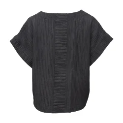 Kort rmet jakke E Avantgarde