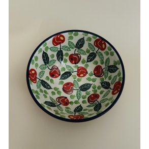 Ymersk�l med r�de �bler