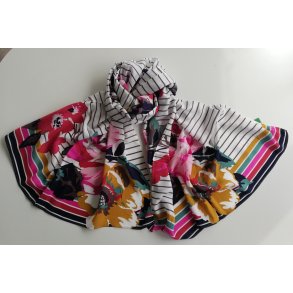 Stort blomstret trklde fra Joules