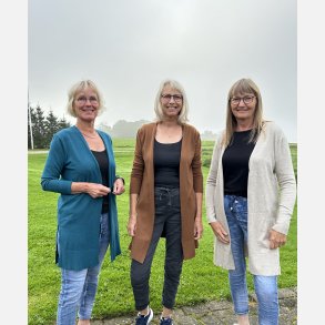 Strikket cardigan onesize