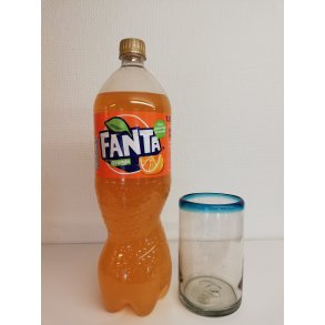 Tilbud p mexicanske vandglas