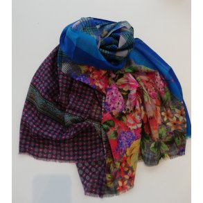 Trklde i uld og silke