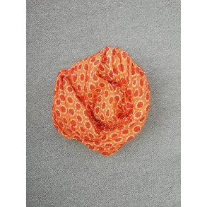 Trklde italiensk bomuld/silke 